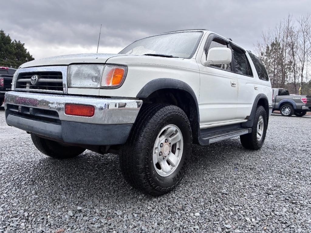 1998 Toyota 4Runner SR5 V6