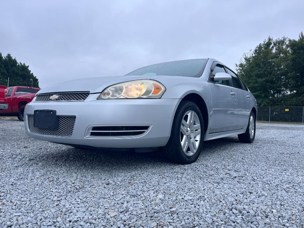 2012 Chevrolet Impala 2FL
