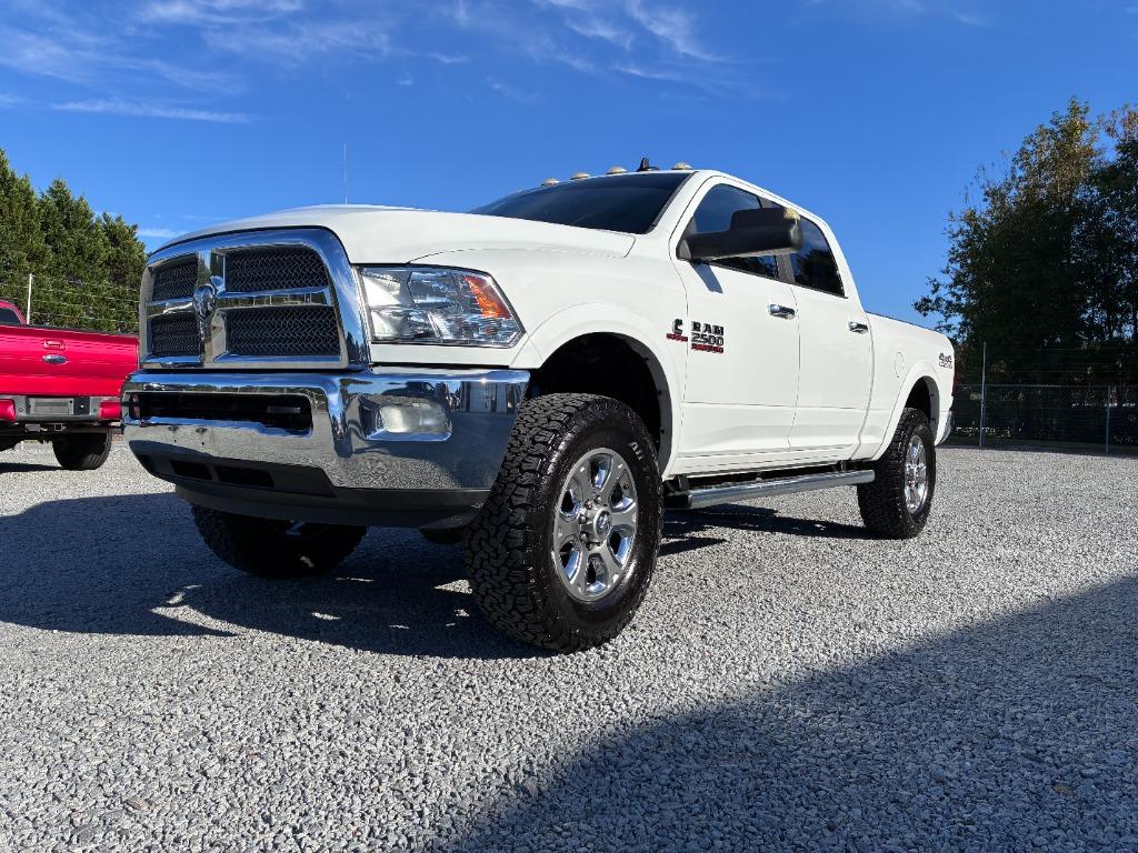 2018 RAM Ram 2500 Pickup Big Horn