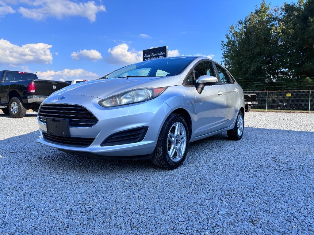 2019 Ford Fiesta