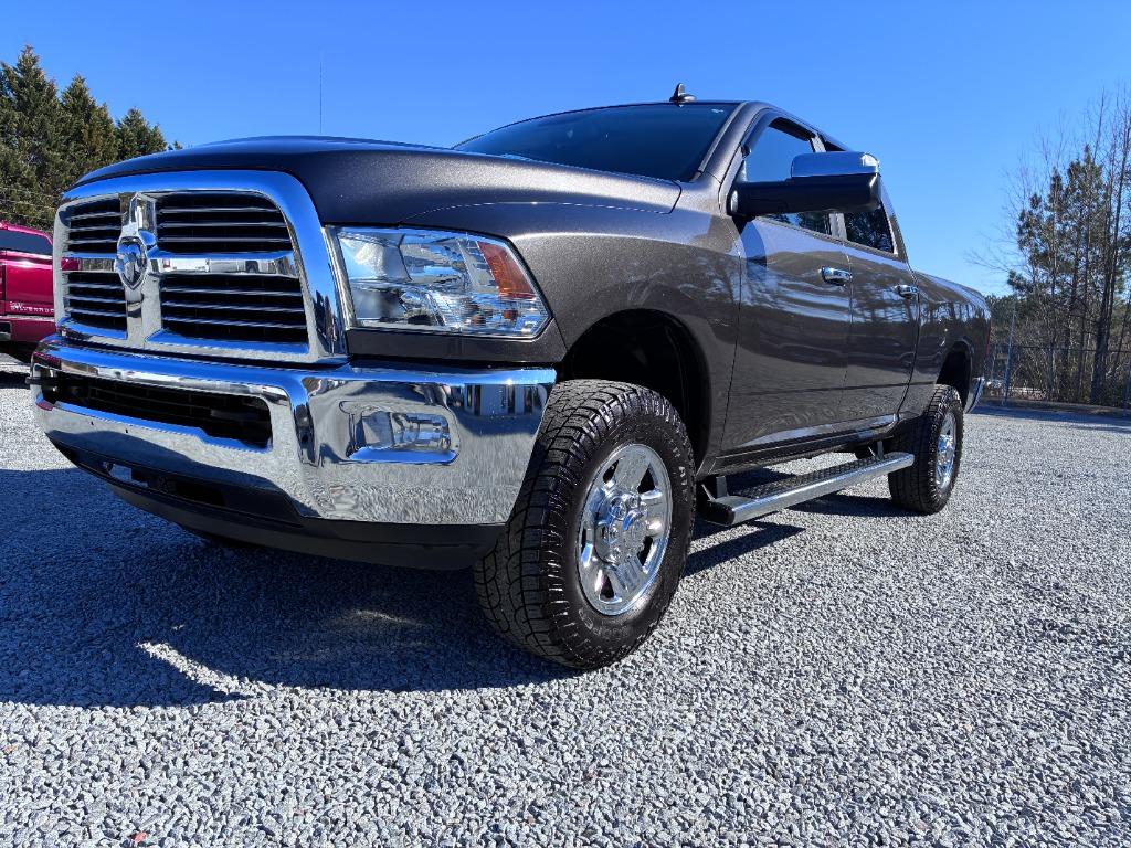 2018 RAM Ram 2500 Pickup Big Horn