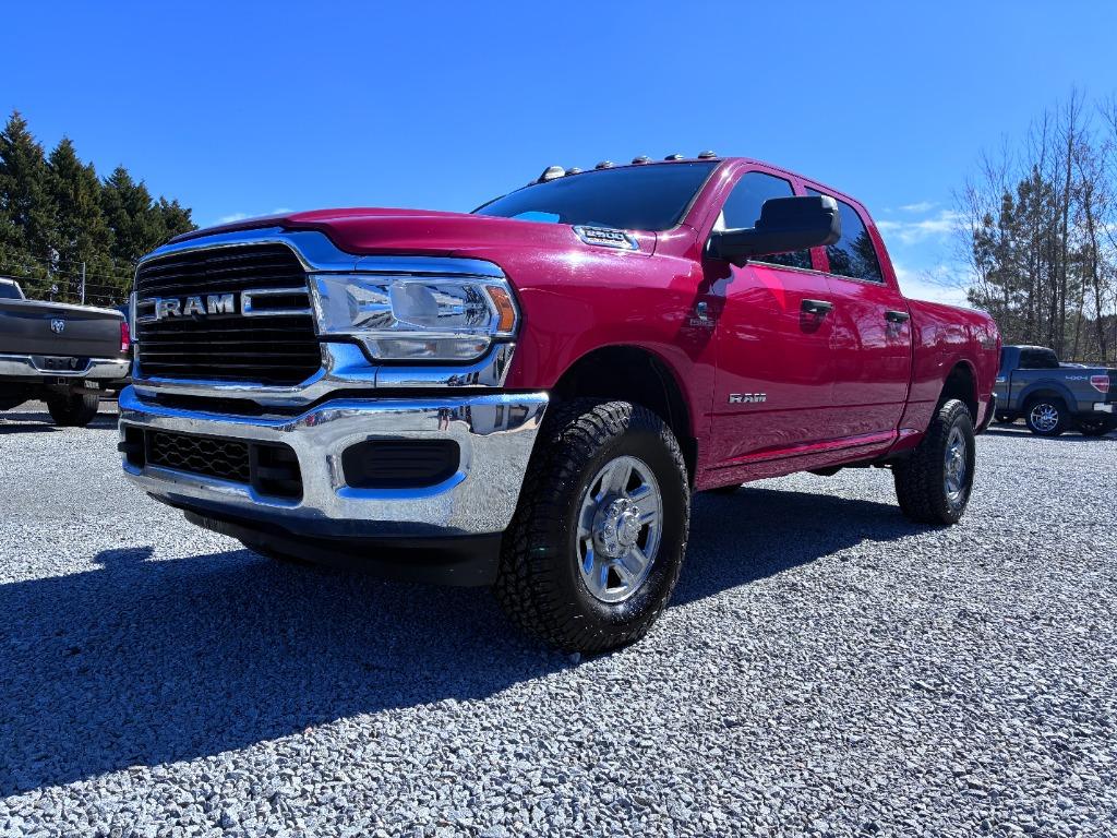 2020 RAM Ram 2500 Pickup Tradesman