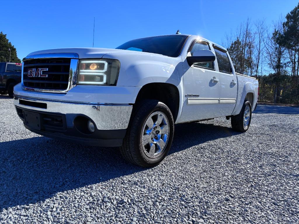2009 GMC Sierra 1500 SLT