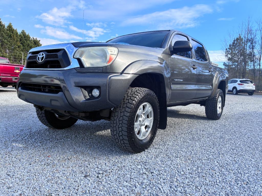 2013 Toyota Tacoma PreRunner