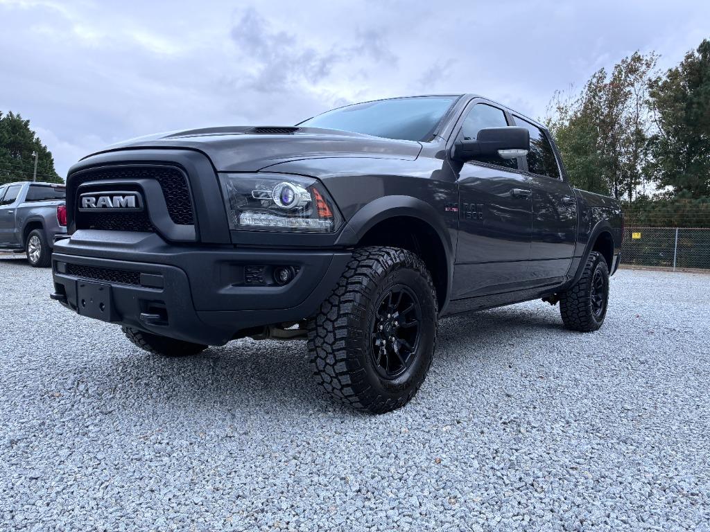 2018 RAM Ram 1500 Pickup Rebel