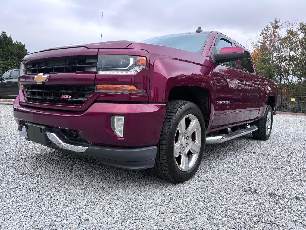 2016 Chevrolet Silverado 1500 LT