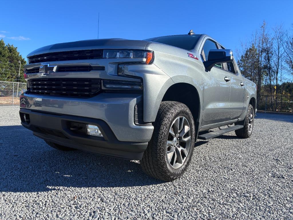 2020 Chevrolet Silverado 1500 RST's photo
