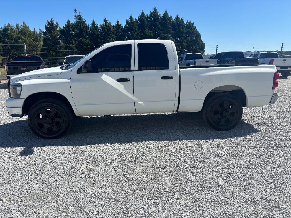 2009 Dodge Ram 2500 Pickup SLT - Photo 8