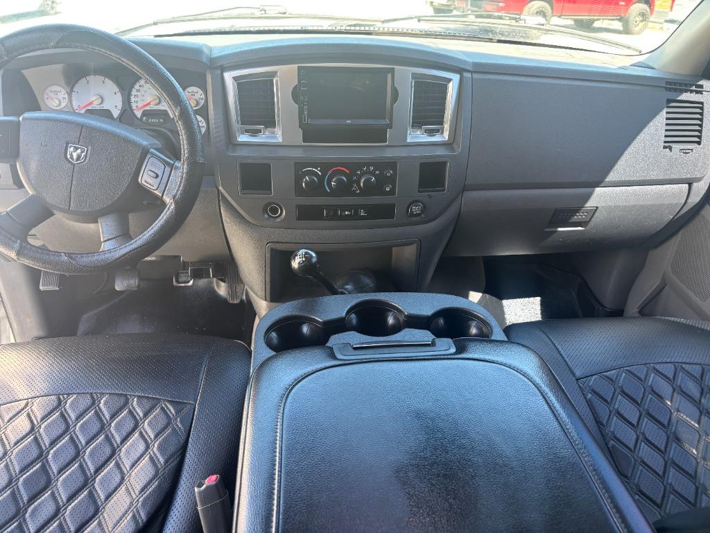2009 Dodge Ram 2500 Pickup SLT - Photo 11