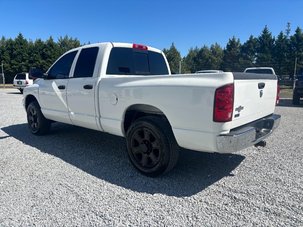 2009 Dodge Ram 2500 Pickup SLT - Photo 7