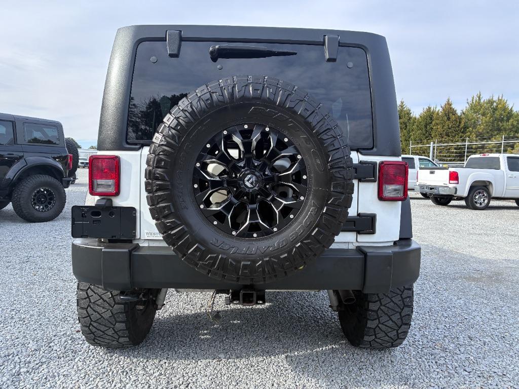 2013 Jeep Wrangler Unlimited Sport - Photo 6