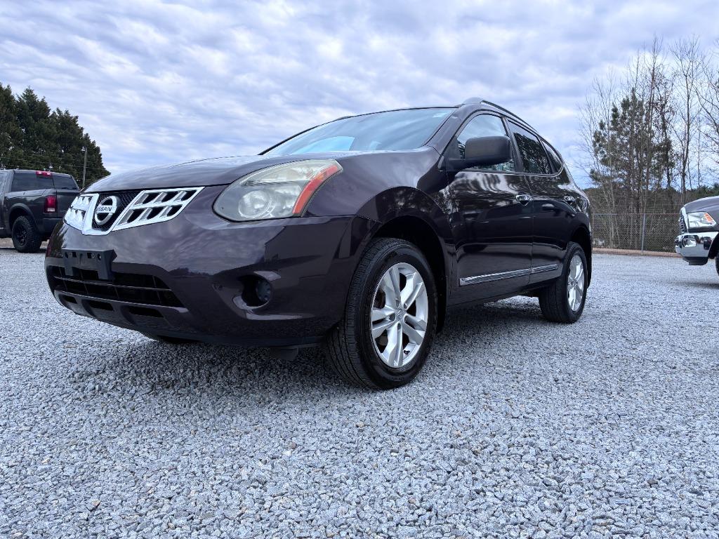 2015 Nissan Rogue Select S