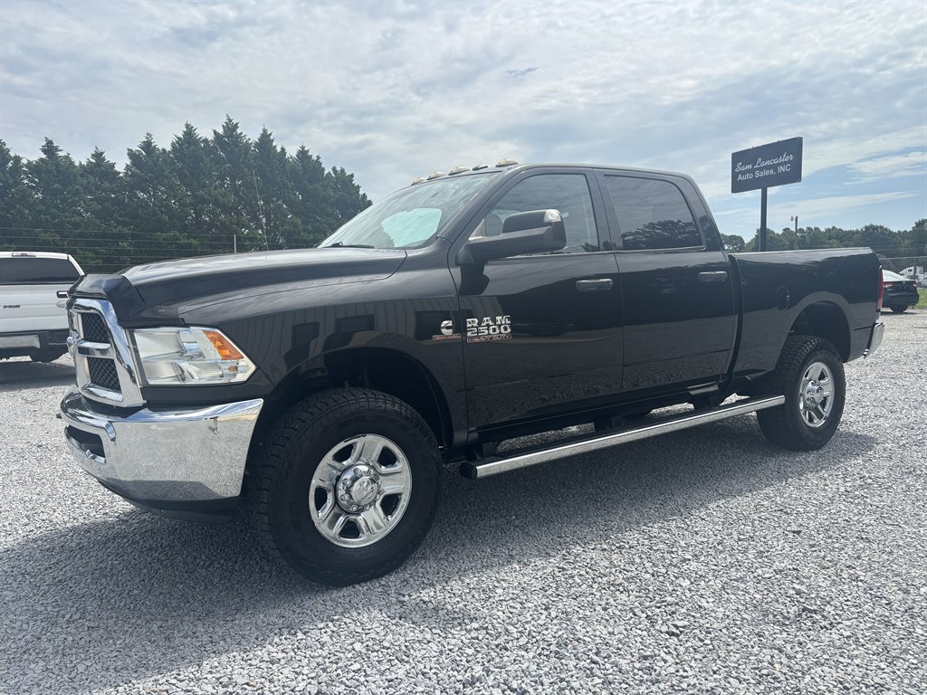 2017 RAM 2500 Pickup