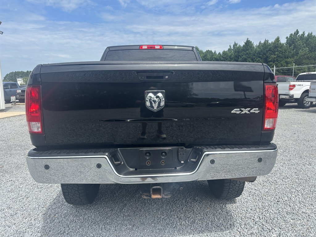 2017 RAM Ram 2500 Pickup Tradesman - Photo 6