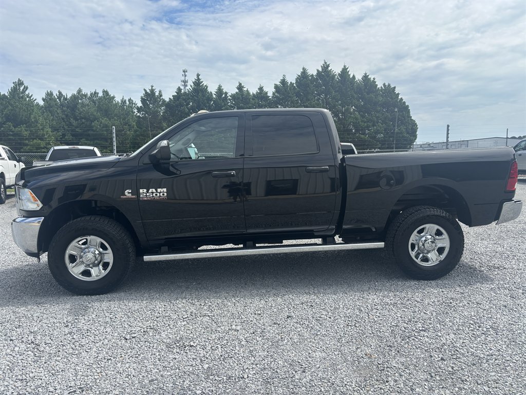 2017 RAM Ram 2500 Pickup Tradesman - Photo 8