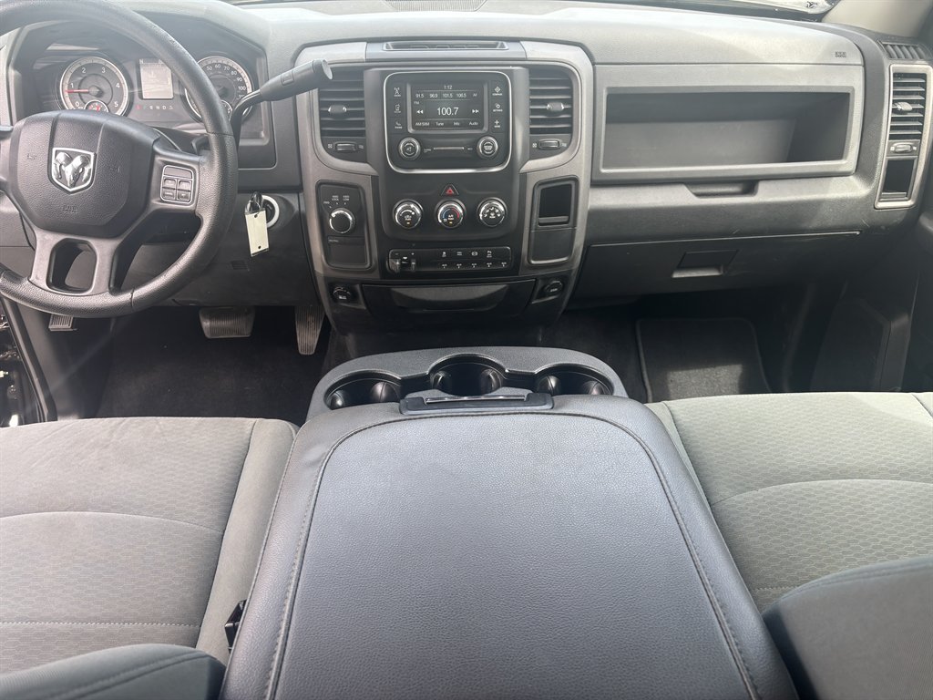 2017 RAM Ram 2500 Pickup Tradesman - Photo 11