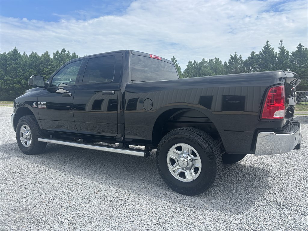 2017 RAM Ram 2500 Pickup Tradesman - Photo 7