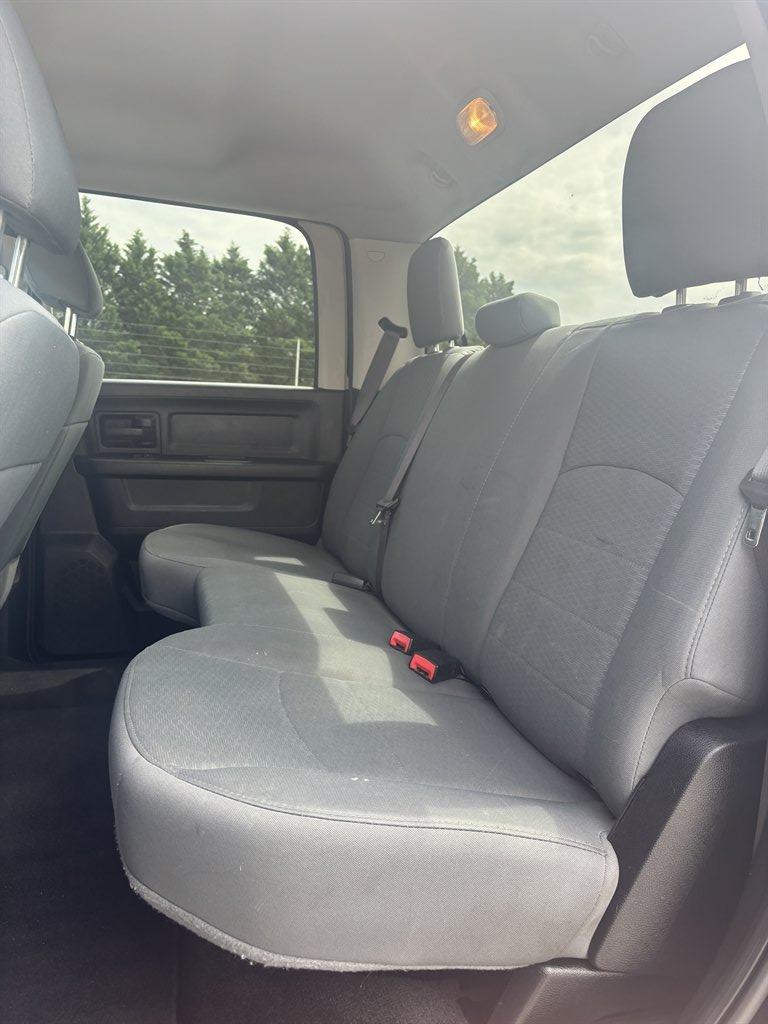 2017 RAM Ram 2500 Pickup Tradesman - Photo 10