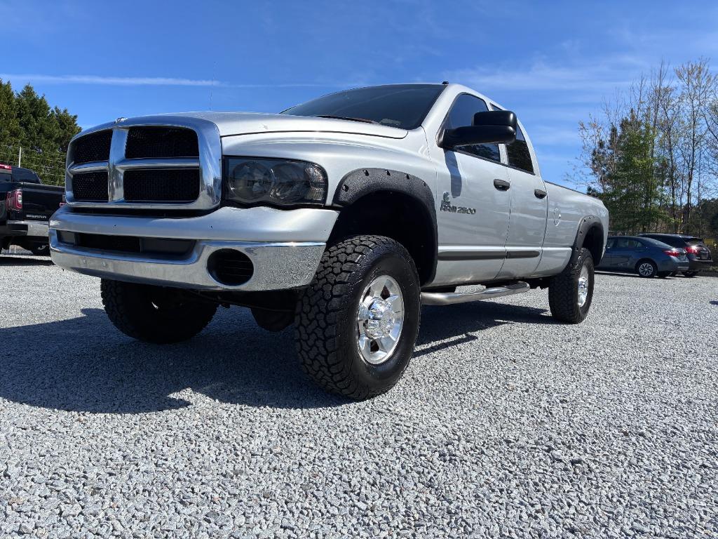 2005 Dodge Ram 2500 Pickup Laramie