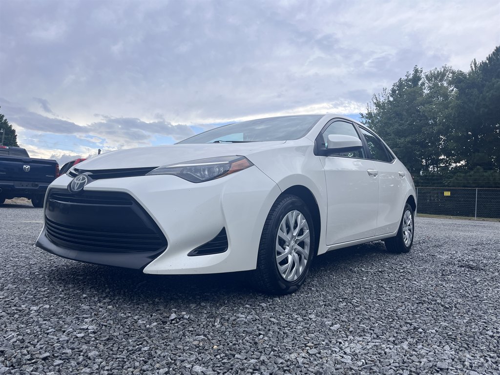 2019 Toyota Corolla