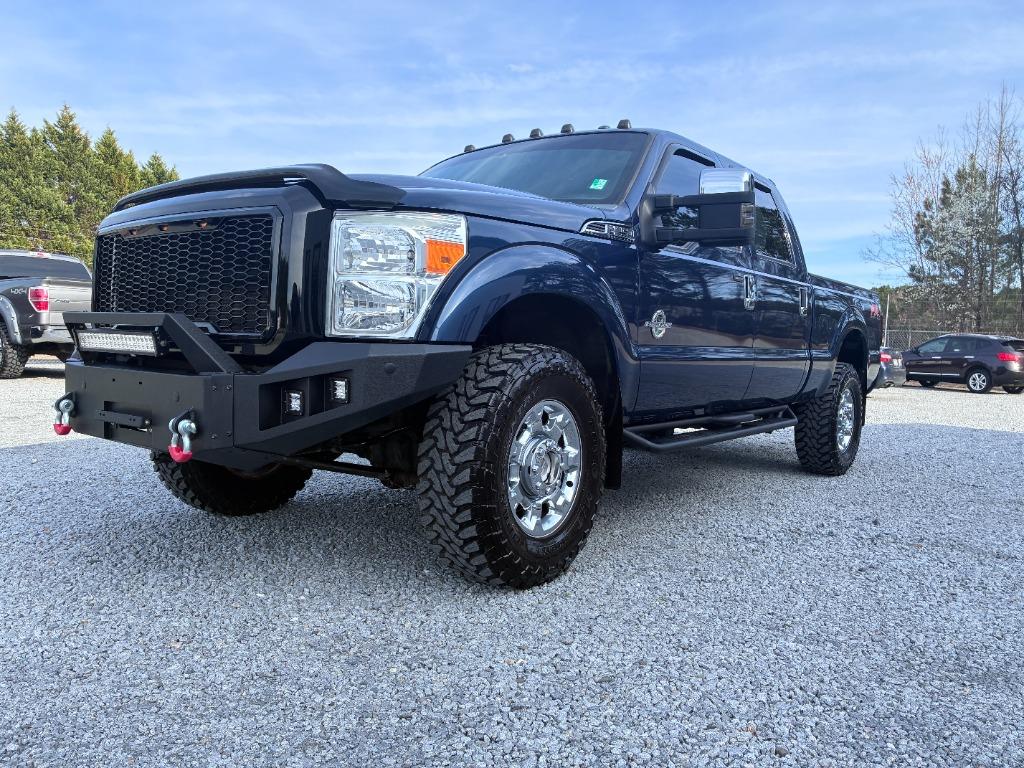 2016 Ford F-250 Super Duty XLT