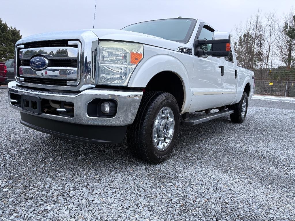 2016 Ford F-250 Super Duty XLT