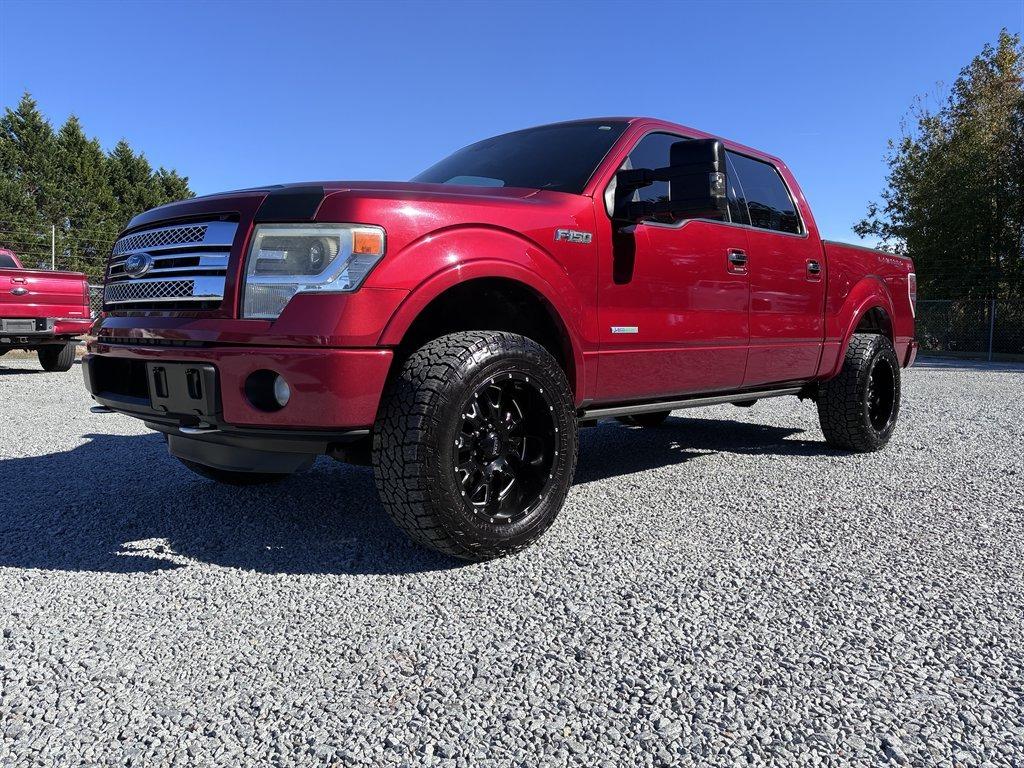 2013 Ford F-150 Limited