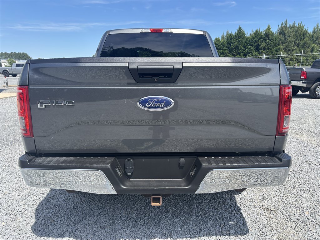 2015 Ford F-150 XLT - Photo 6