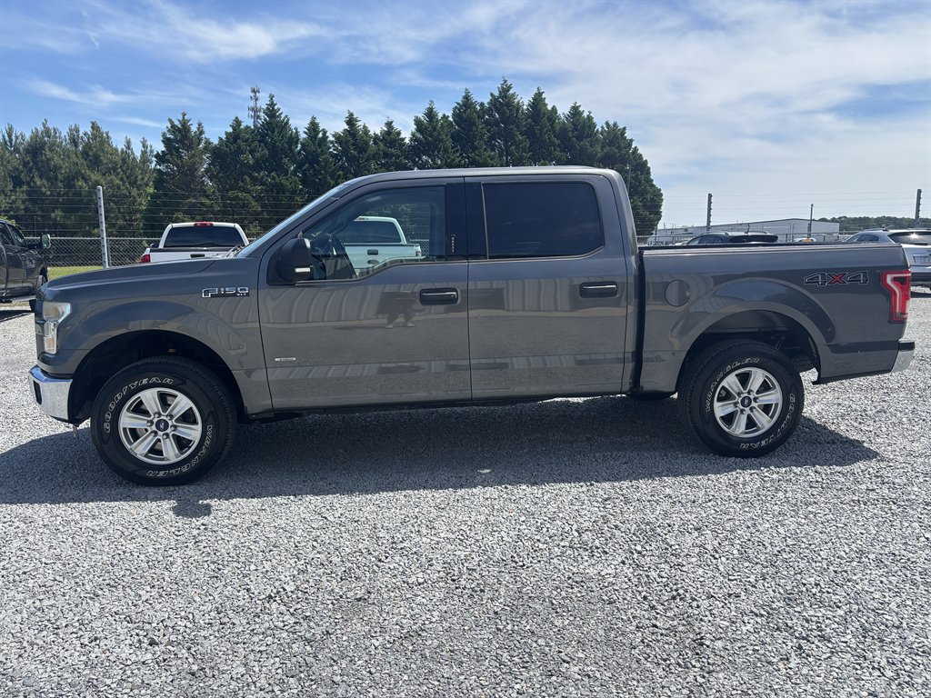 2015 Ford F-150 XLT - Photo 8