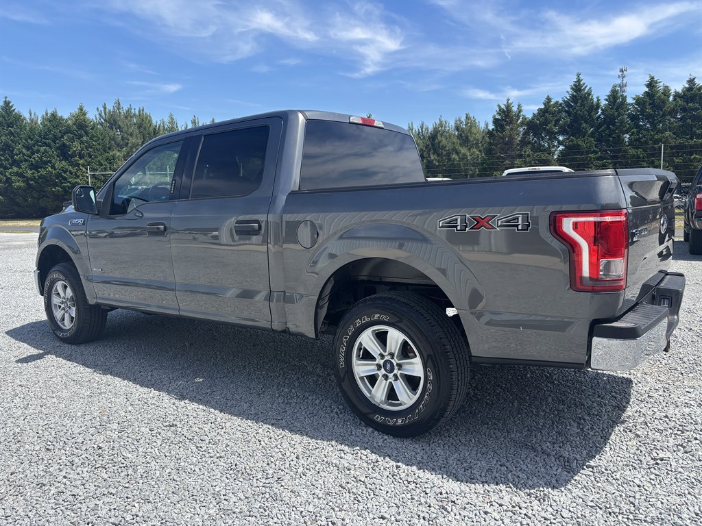 2015 Ford F-150 XLT - Photo 7
