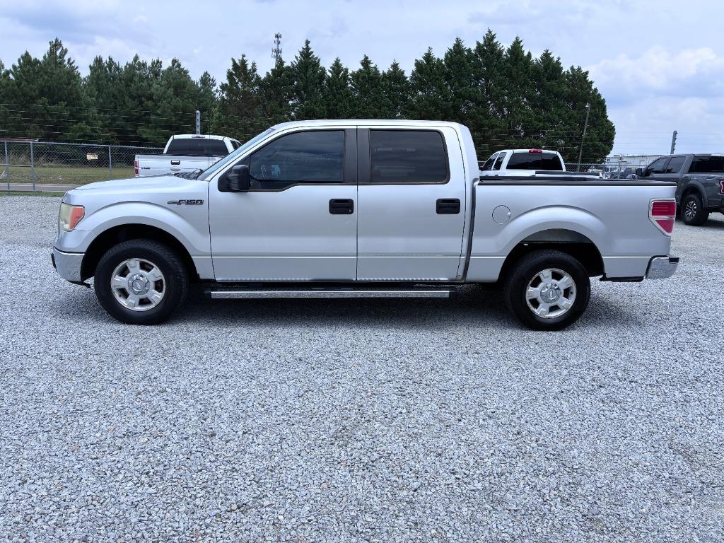2010 Ford F-150 XLT - Photo 8