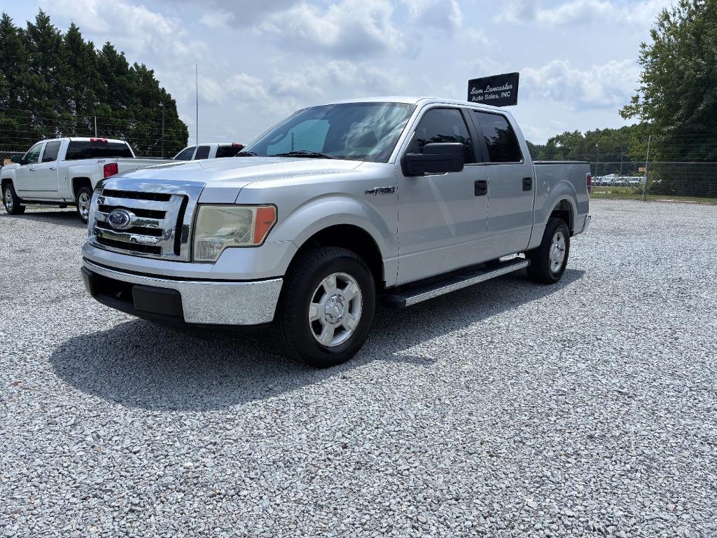 2010 Ford F-150