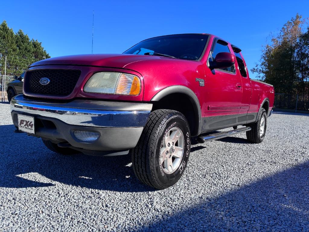 2003 Ford F-150 Lariat