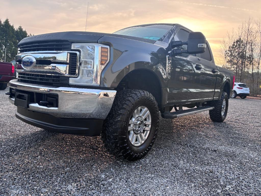 2018 Ford F-250 Super Duty XL