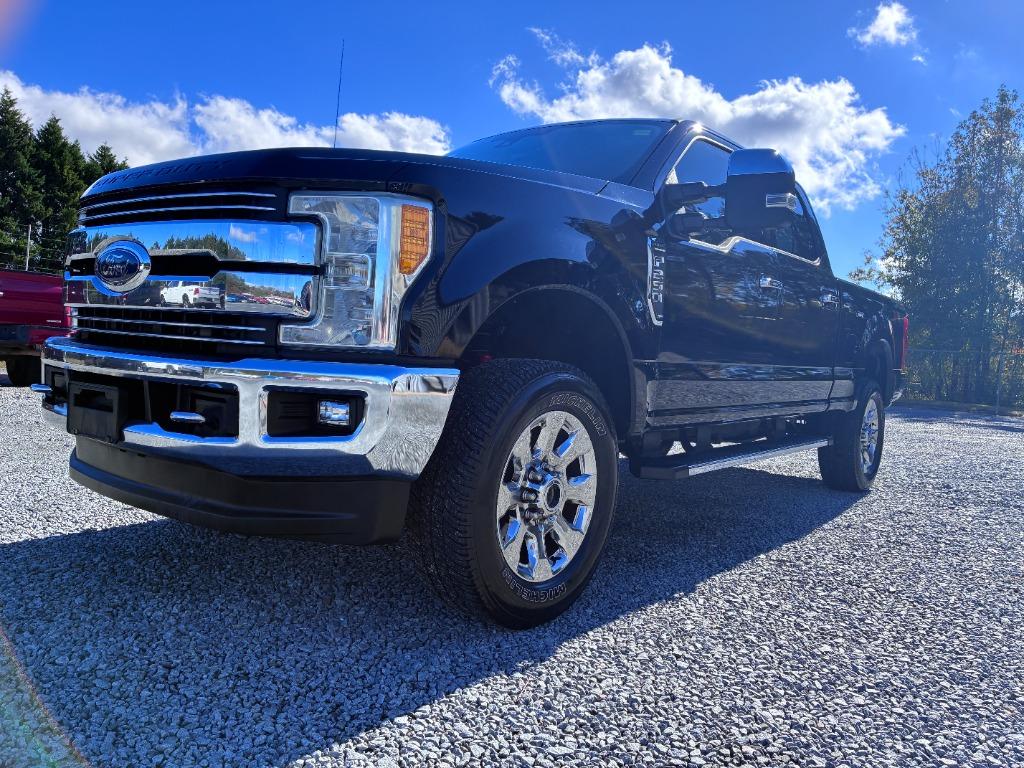 2017 Ford F-250 Super Duty Lariat