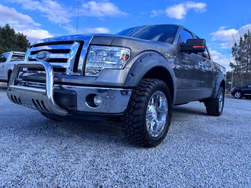 2011 Ford F-150 XLT