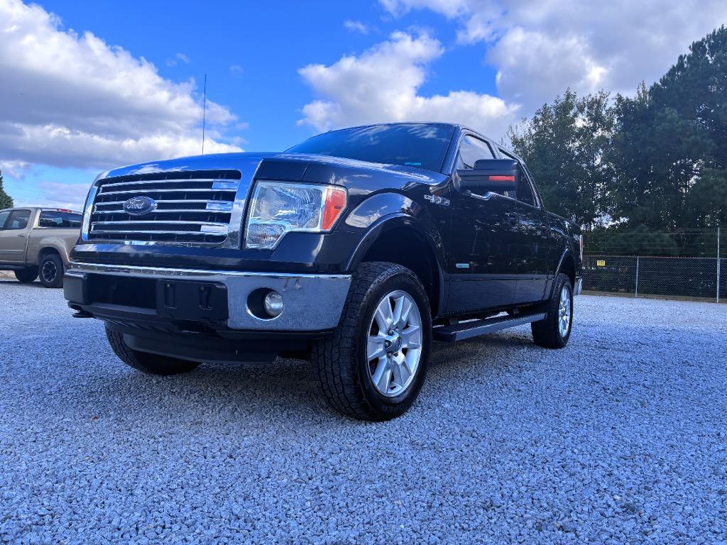 2013 Ford F-150 Lariat