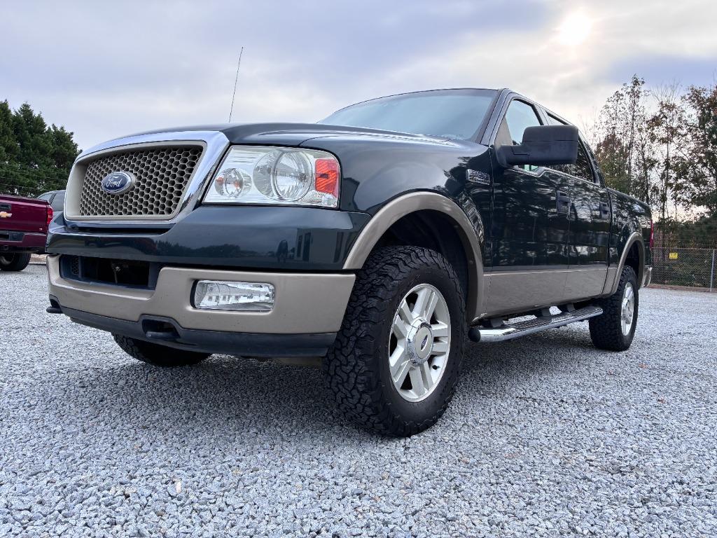 2004 Ford F-150 Lariat