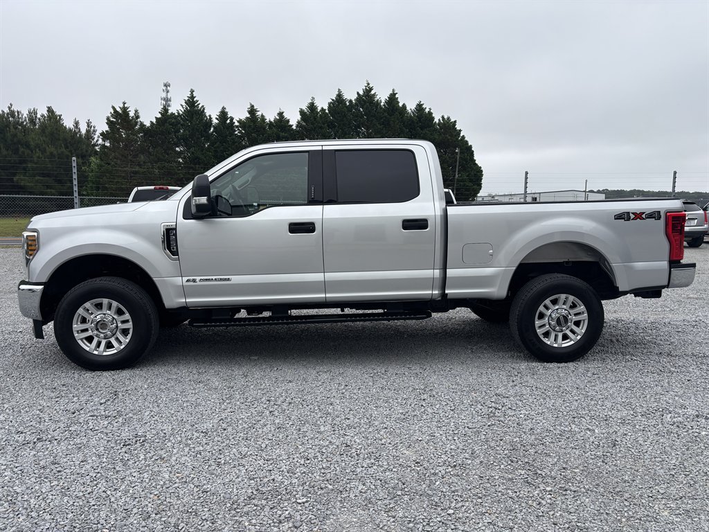 2019 Ford F-250 Super Duty XLT - Photo 8