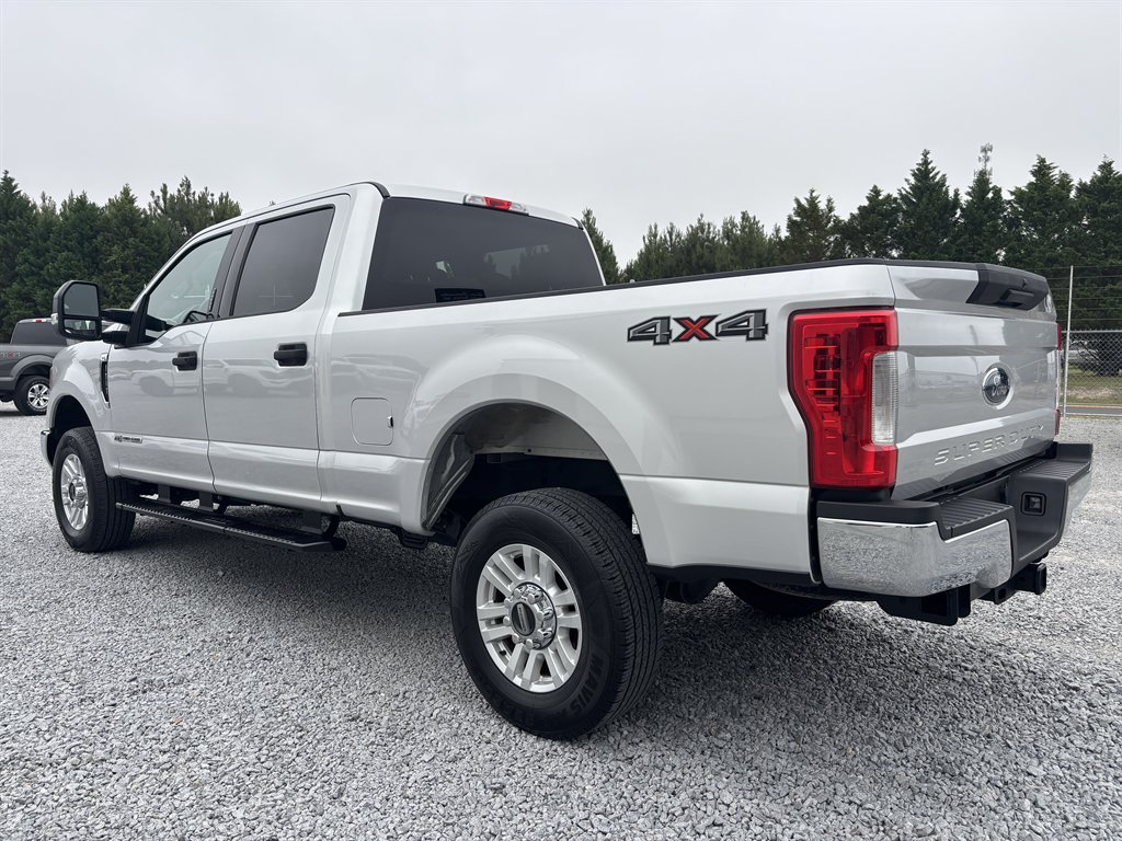 2019 Ford F-250 Super Duty XLT - Photo 7