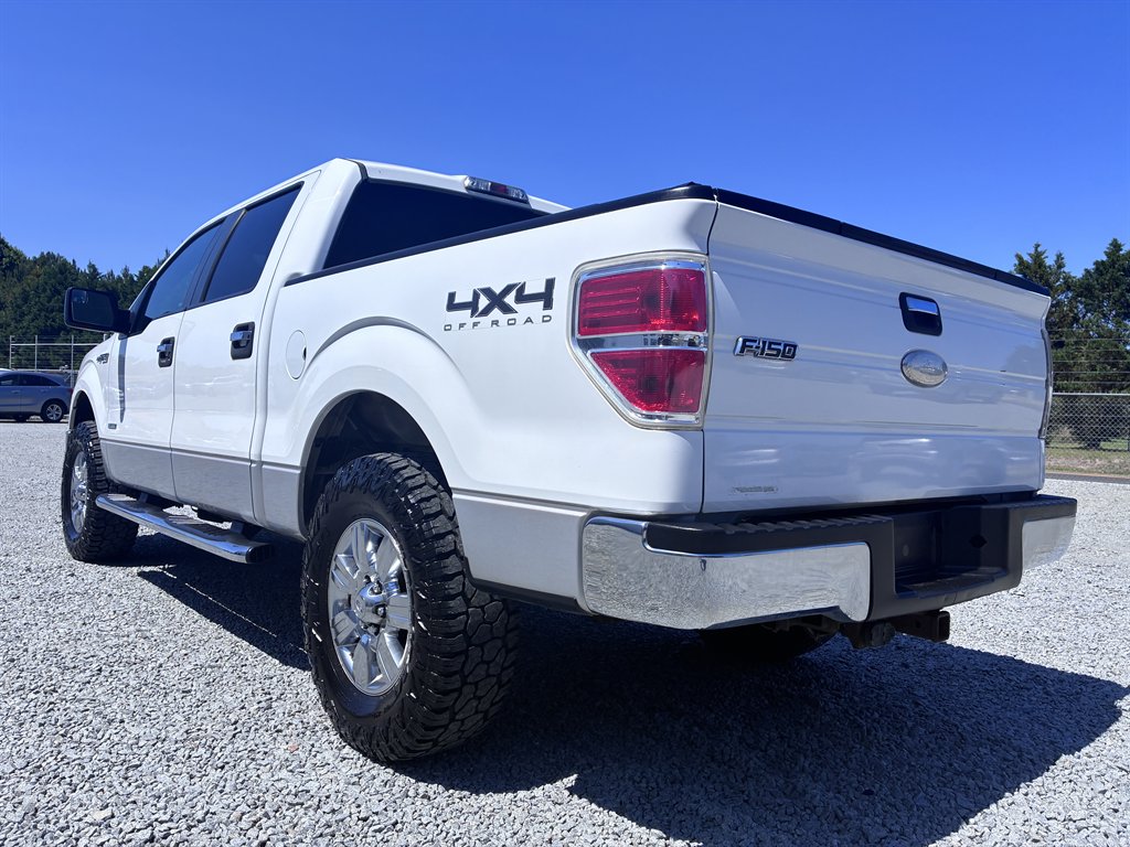 2011 Ford F-150 XLT - Photo 7