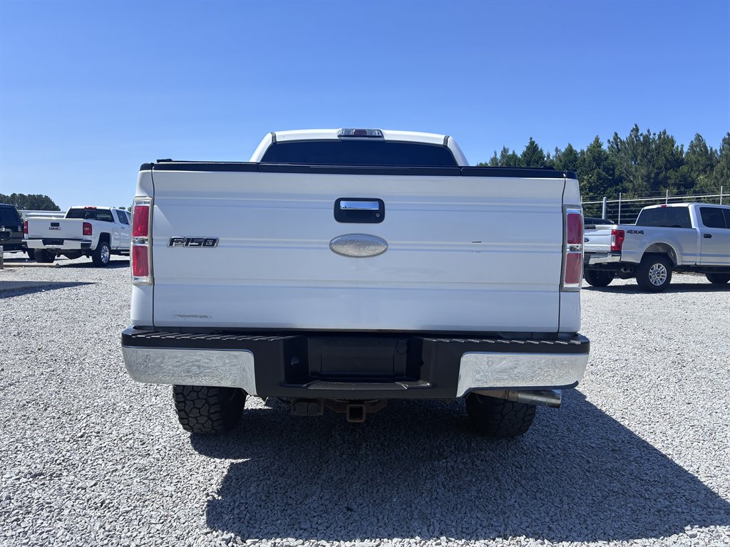 2011 Ford F-150 XLT - Photo 6
