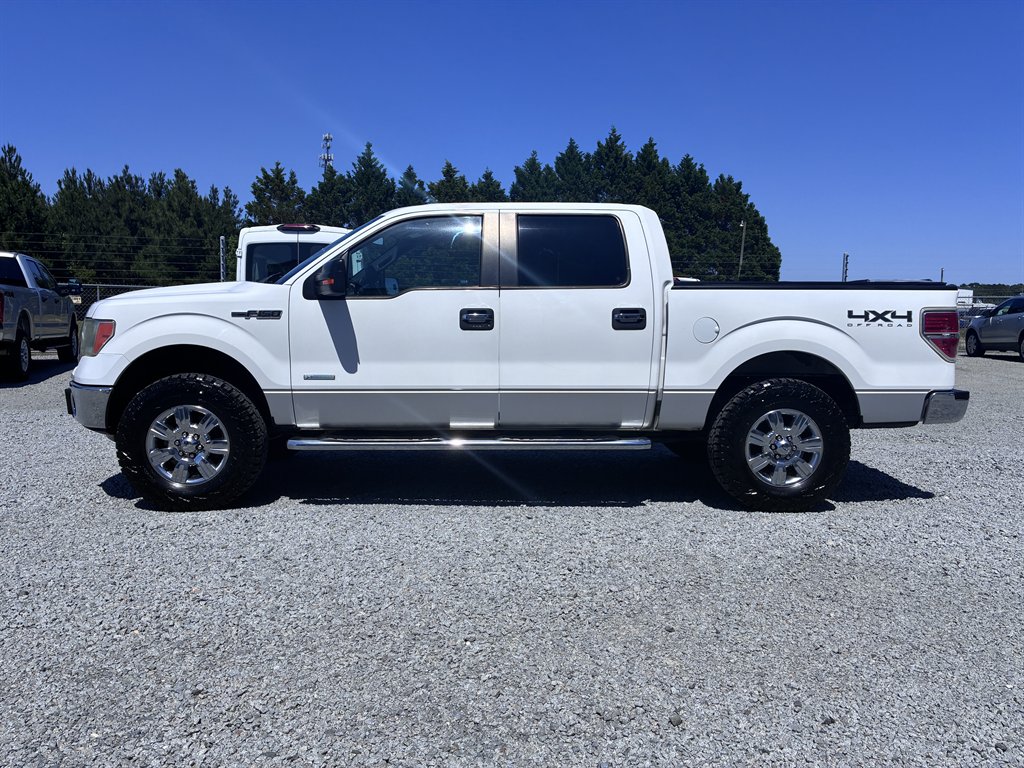 2011 Ford F-150 XLT - Photo 8