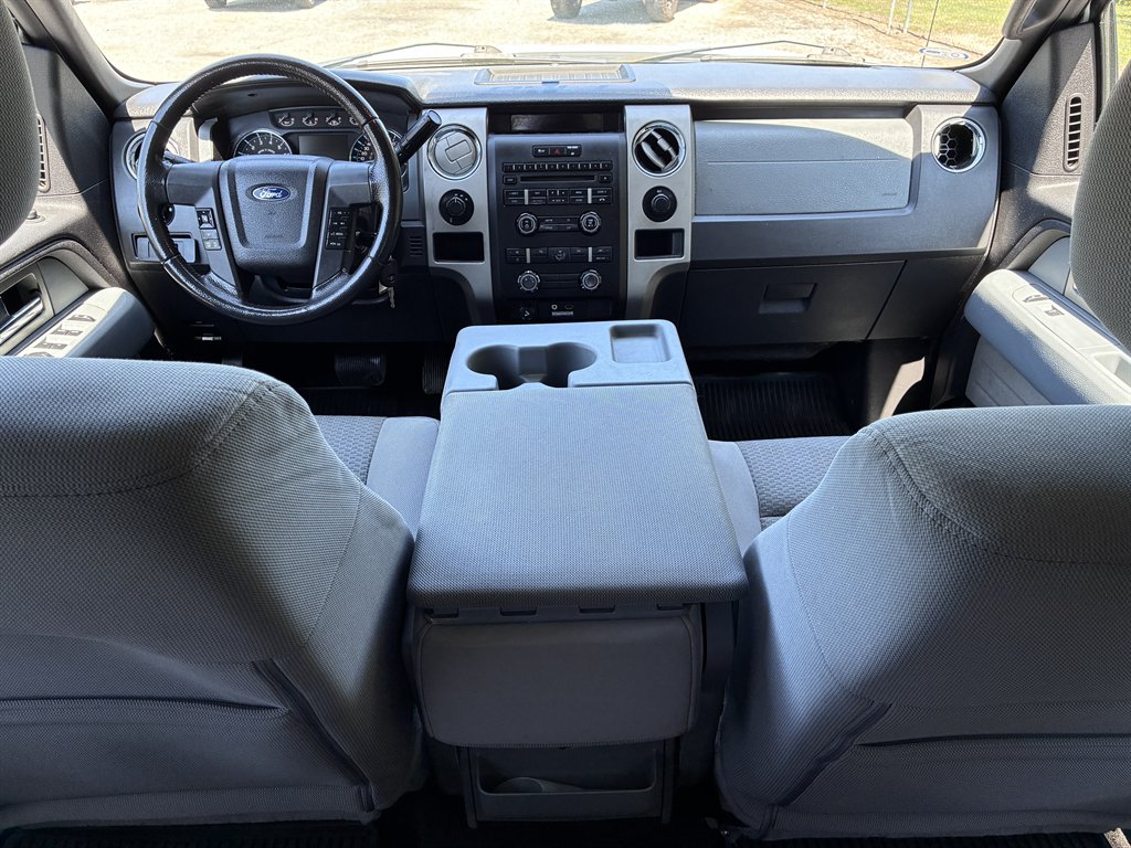 2011 Ford F-150 XLT - Photo 11